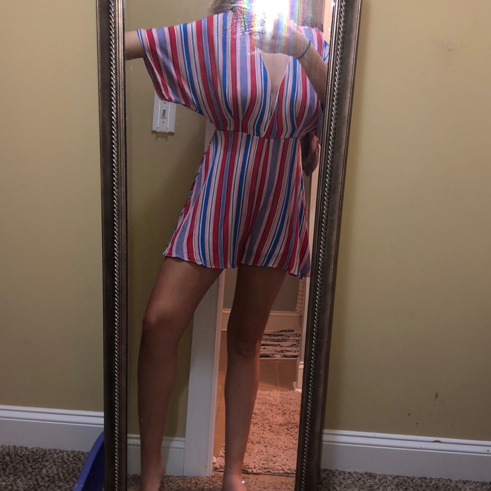 Vogue Romper